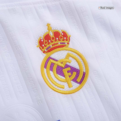 Retro 1996/97 Real Madrid Primera Equipación