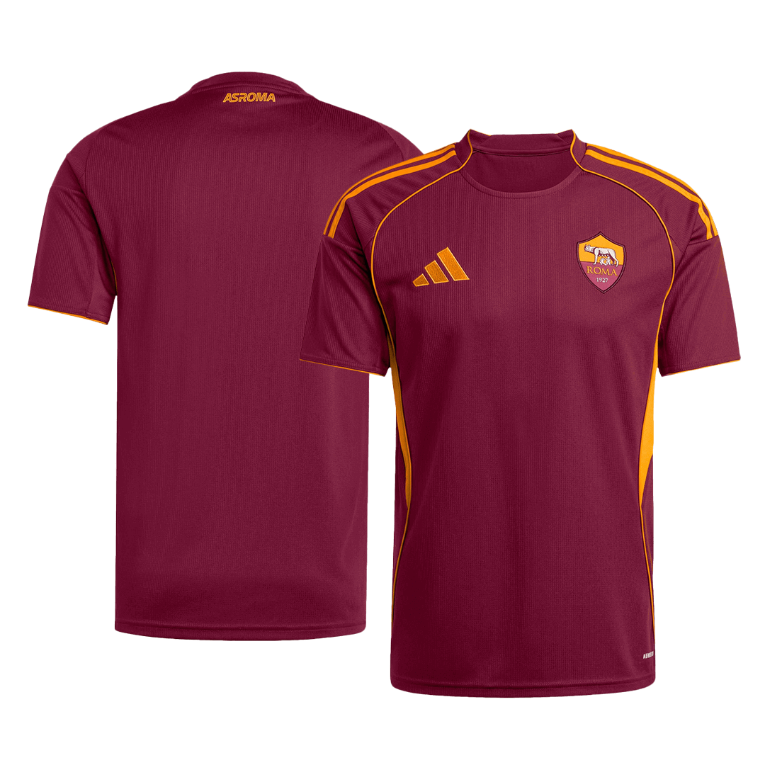 Conjunto Roma 2025/26 Primera Equipación