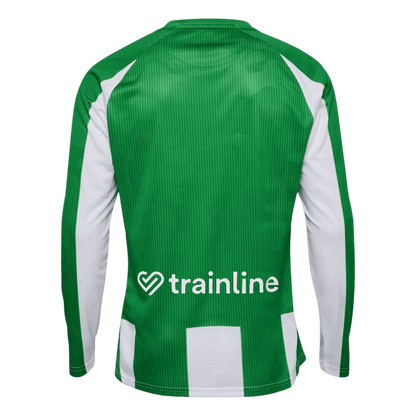 Manga Larga Real Betis 2025/26 Primera Equipación - Version Hincha