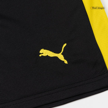 Conjunto Infantil Completo Borussia Dortmund 2025/26 Primera Equipación