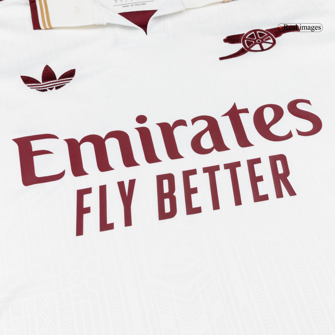 Conjunto Arsenal 2025/26 Tercera Equipación