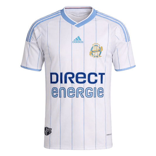Retro 2009/10 Marseille Primera Equipación