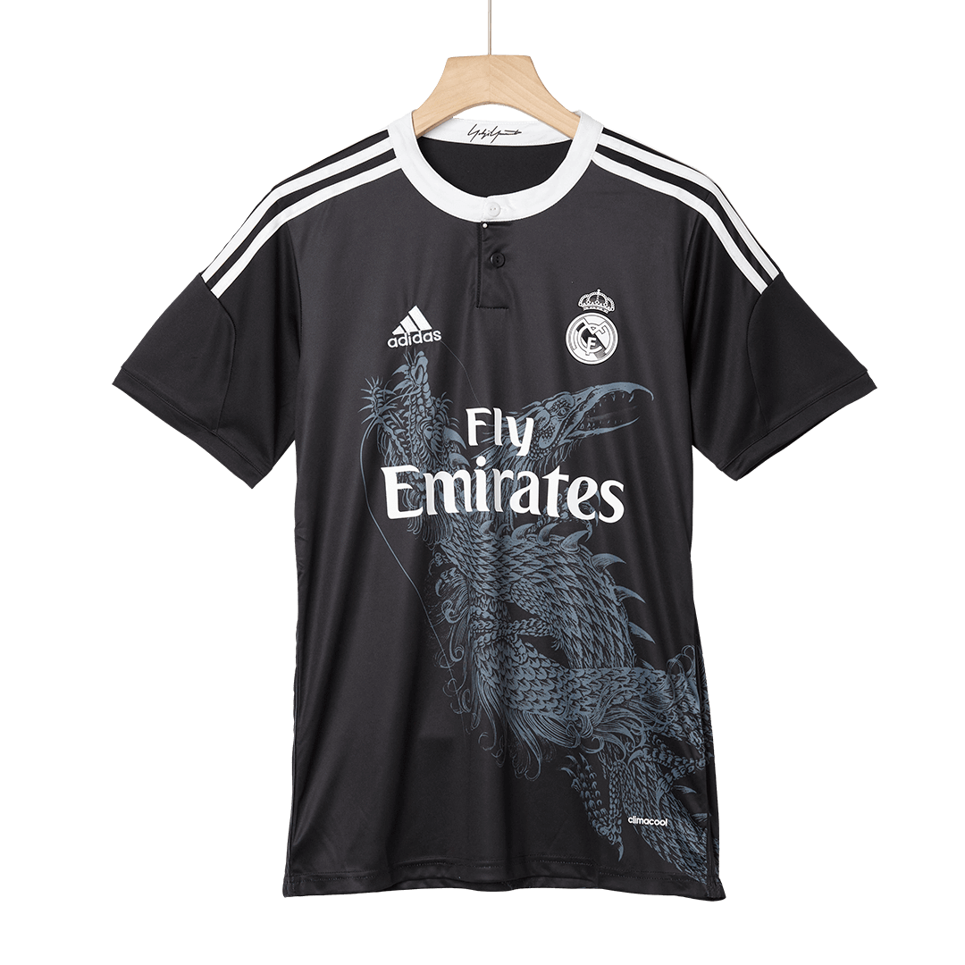 Retro 2014/15 KROOS #8 Real Madrid Tercera Equipación