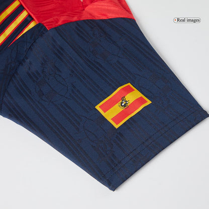 Retro 1996 Spain Primera Equipación