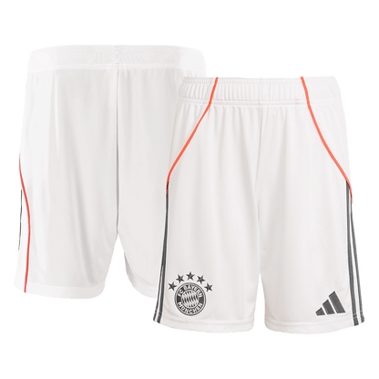 Conjunto Completo Bayern Munich 2025/26 Segunda Equipación-Camisetas Pasion Shop
