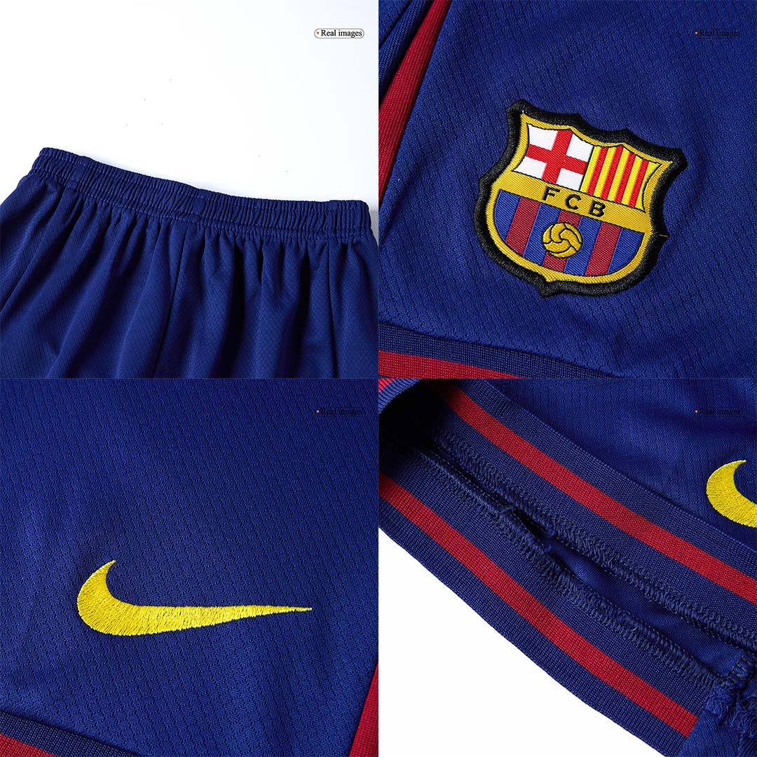 Miniconjunto Completo Barcelona 2025/26 Primera Equipación Niño-Camisetas Pasion Shop