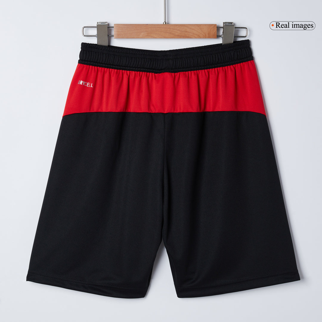 Conjunto Completo AC Milan 2025/26 Primera Equipación-Camisetas Pasion Shop