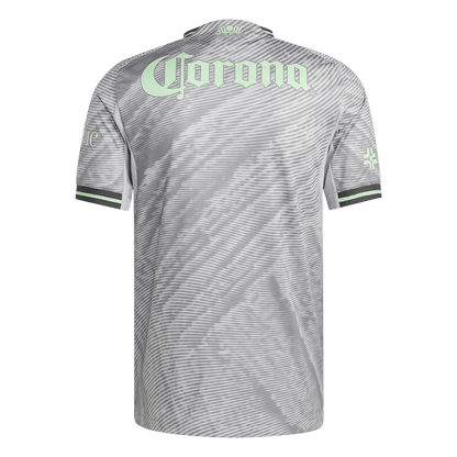 Camiseta Auténtica Club America 2025/26 Tercera Equipación - Version Jugador