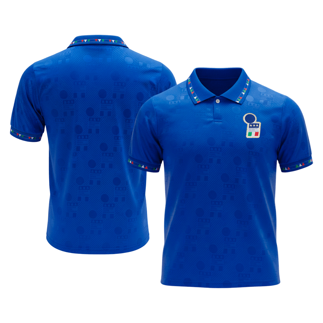 Retro 1994 Italy Primera Equipación