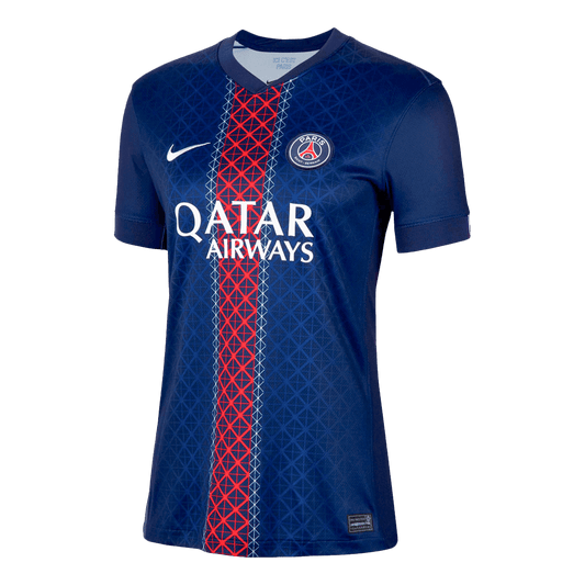 Mujer PSG 2025/26 Primera Equipación Local Women camiseta de fútbol