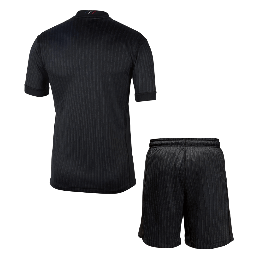 Conjunto PSG 2025/26 Cuarta Equipación
