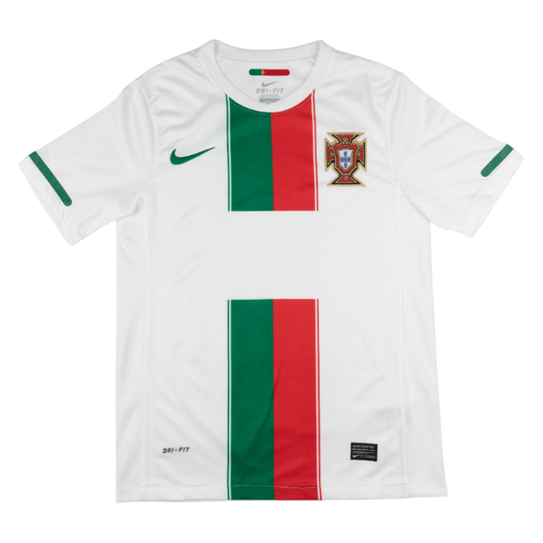 Retro 2010 Portugal Segunda Equipación camiseta de fútbol 2025/26
