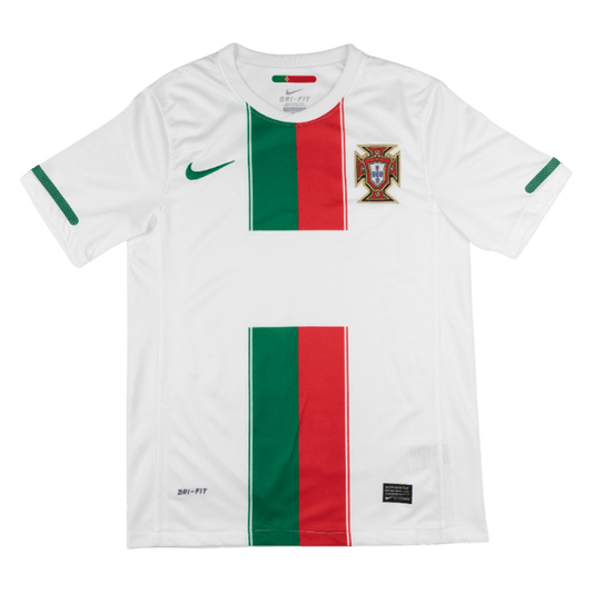 Retro 2010 Portugal Segunda Equipación camiseta de fútbol 2025/26