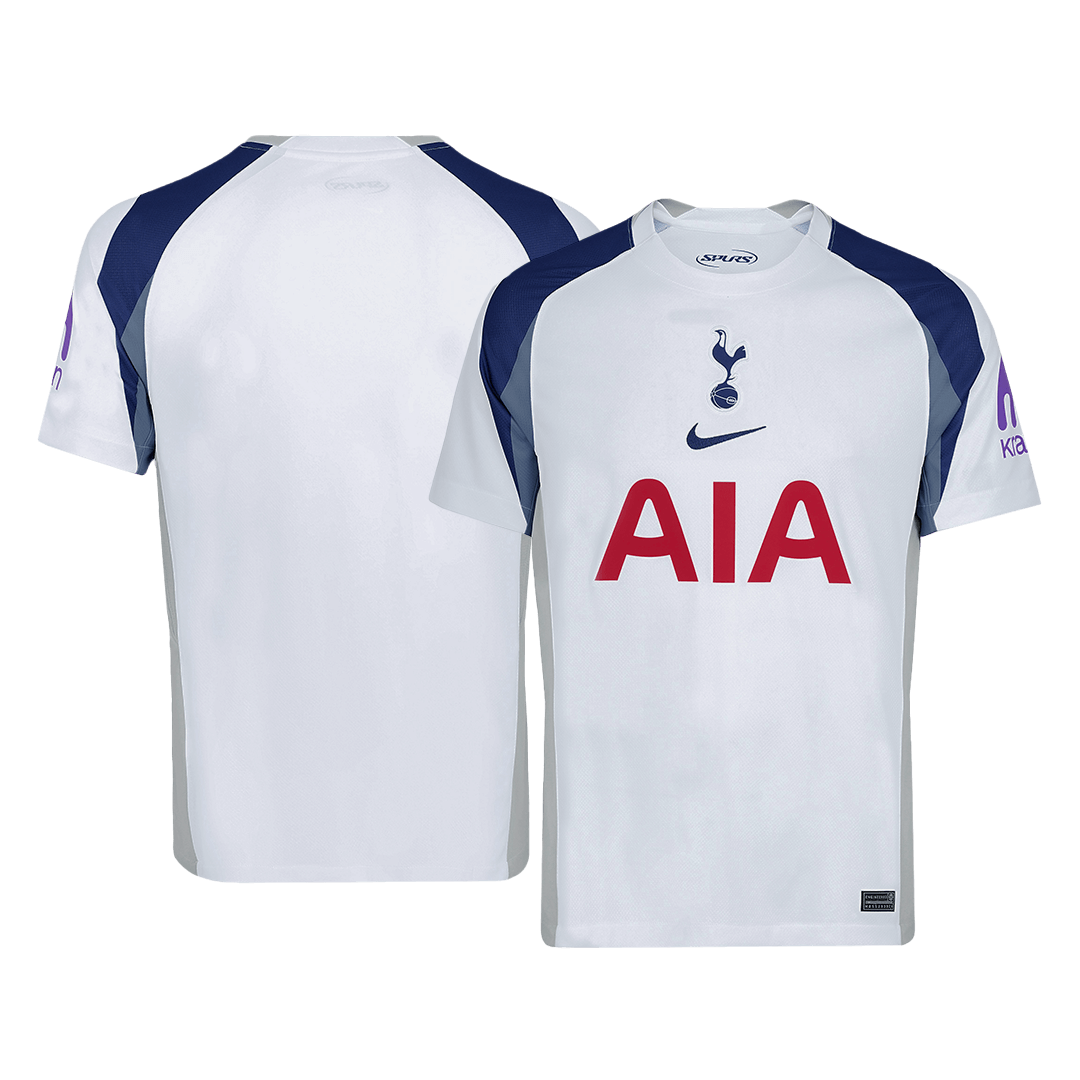 Camiseta Tottenham Hotspur 2025/26 Primera Equipación Hombre - Versión Hincha-Camisetas Pasion Shop