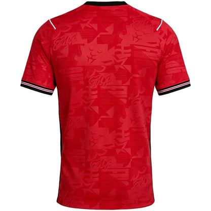 Conjunto England 2026 Segunda Equipación Copa del Mundo