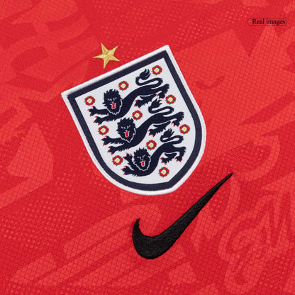 Camiseta PALMER #20 England 2026 Segunda Equipación Copa del Mundo - Versión Hincha
