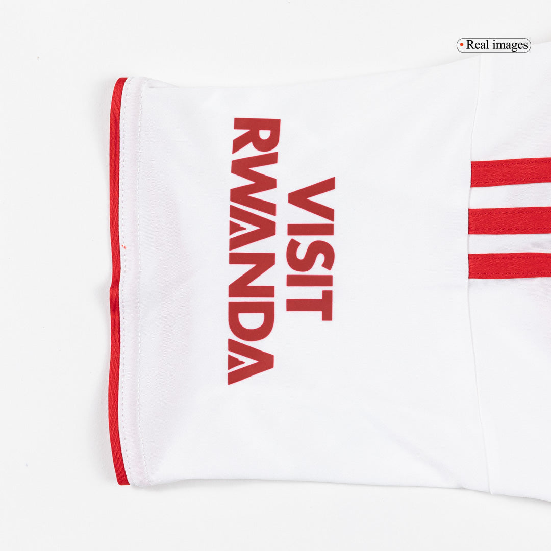 Calidad Premium Conjunto Completo Arsenal 2025/26 Primera Equipación-Camisetas Pasion Shop