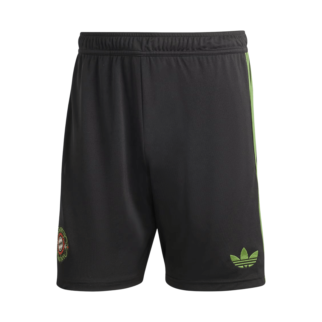 Pantalón Corto Bayern Munich 2025/26 camiseta de fútbol