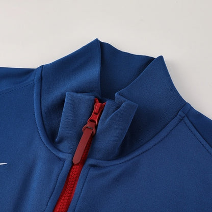Conjunto de Chaqueta de Entrenamiento PSG 2025/26-Camisetas Pasion Shop