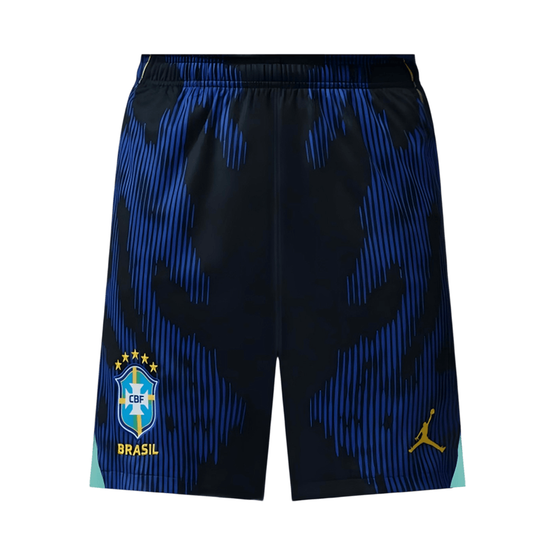 Conjunto Brazil 2026 Segunda Equipación Copa del Mundo