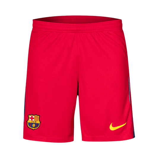 Pantalón Corto Barcelona 2025/26 Fourth Away camiseta de fútbol