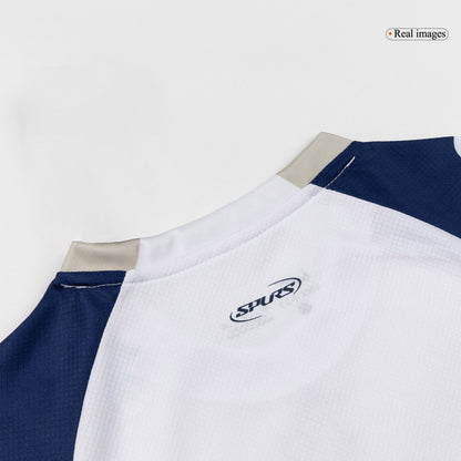 Conjunto Infantil Completo Tottenham Hotspur 2025/26 Primera Equipación
