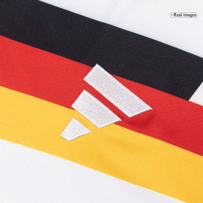 Camiseta KIMMICH #6 Germany 2026 Primera Equipación Copa del Mundo - Versión Hincha
