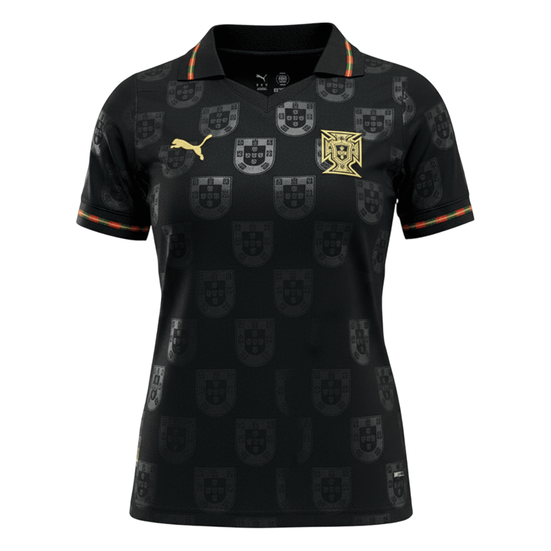 Mujer Portugal 2026 Edición Especial Copa del Mundo Women camiseta de fútbol