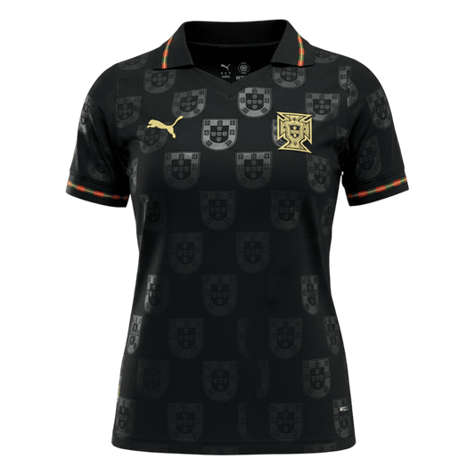 Mujer Portugal 2026 Edición Especial Copa del Mundo Women camiseta de fútbol