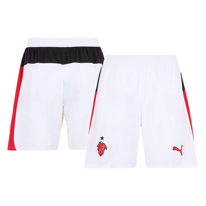 Conjunto Completo AC Milan 2025/26 Segunda Equipación