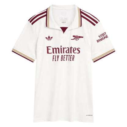 Mujer Arsenal 2025/26 Tercera Equipación Women camiseta de fútbol