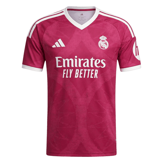 Camiseta Real Madrid 2026/27 Tercera Equipacion - Versión Hincha