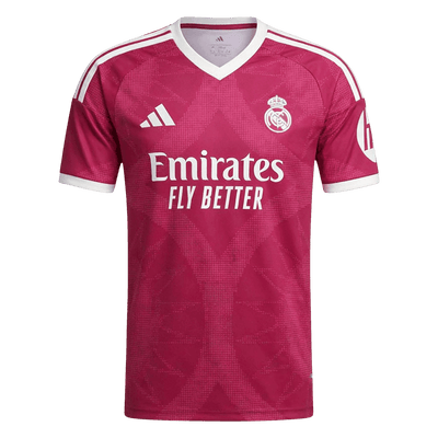 Camiseta Real Madrid 2026/27 Tercera Equipacion - Versión Hincha