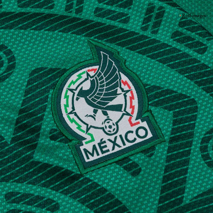 Conjunto Infantil Mexico 2025/26 Primera Equipación