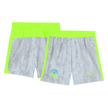 Pantalón Corto Manchester City 2025/26 Tercera Equipación