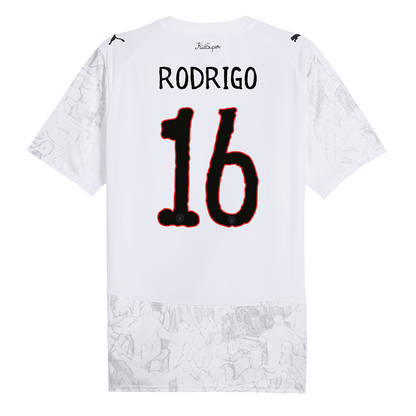 Camiseta RODRIGO #16 Manchester City 2025/26 Copa Mundial de Clubes Hombre - Versión Hincha-Camisetas Pasion Shop