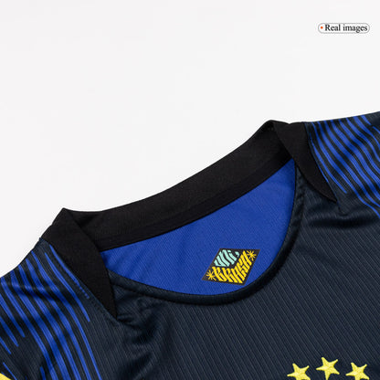 Camiseta RAPHINHA #11 Brazil 2026 Segunda Equipación Copa del Mundo - Versión Hincha