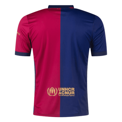 Barcelona Home football shirt 2024/25