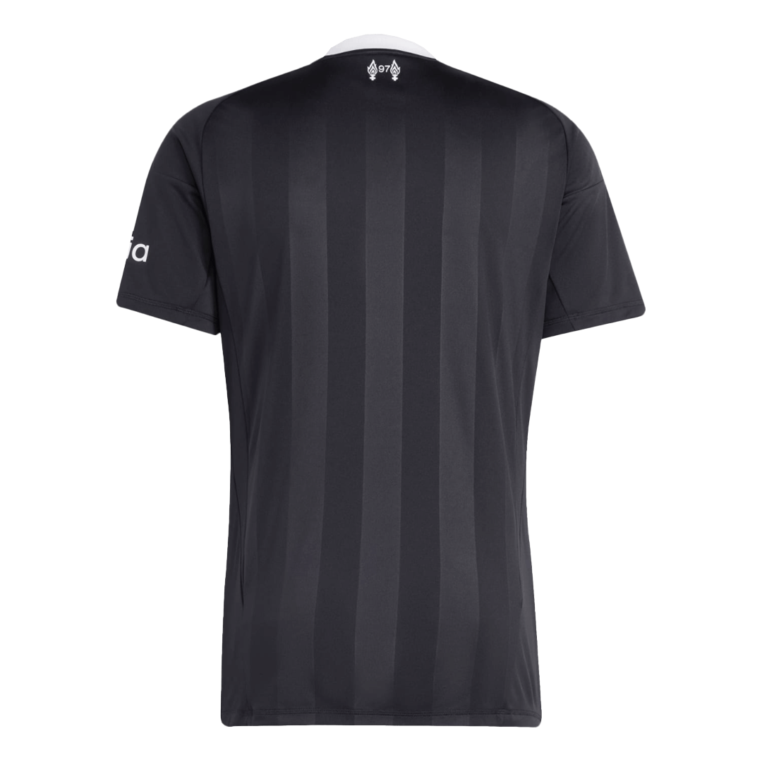 Camiseta Liverpool 2025/26 Portero - Versión Hincha-Camisetas Pasion Shop