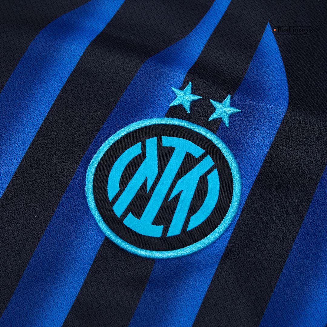 Camiseta Inter de Milán 2025/26 Primera Equipación Hombre-Versión Hincha-Camisetas Pasion Shop