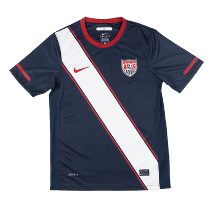 Retro 2010 USA Segunda Equipación camiseta de fútbol 2025/26