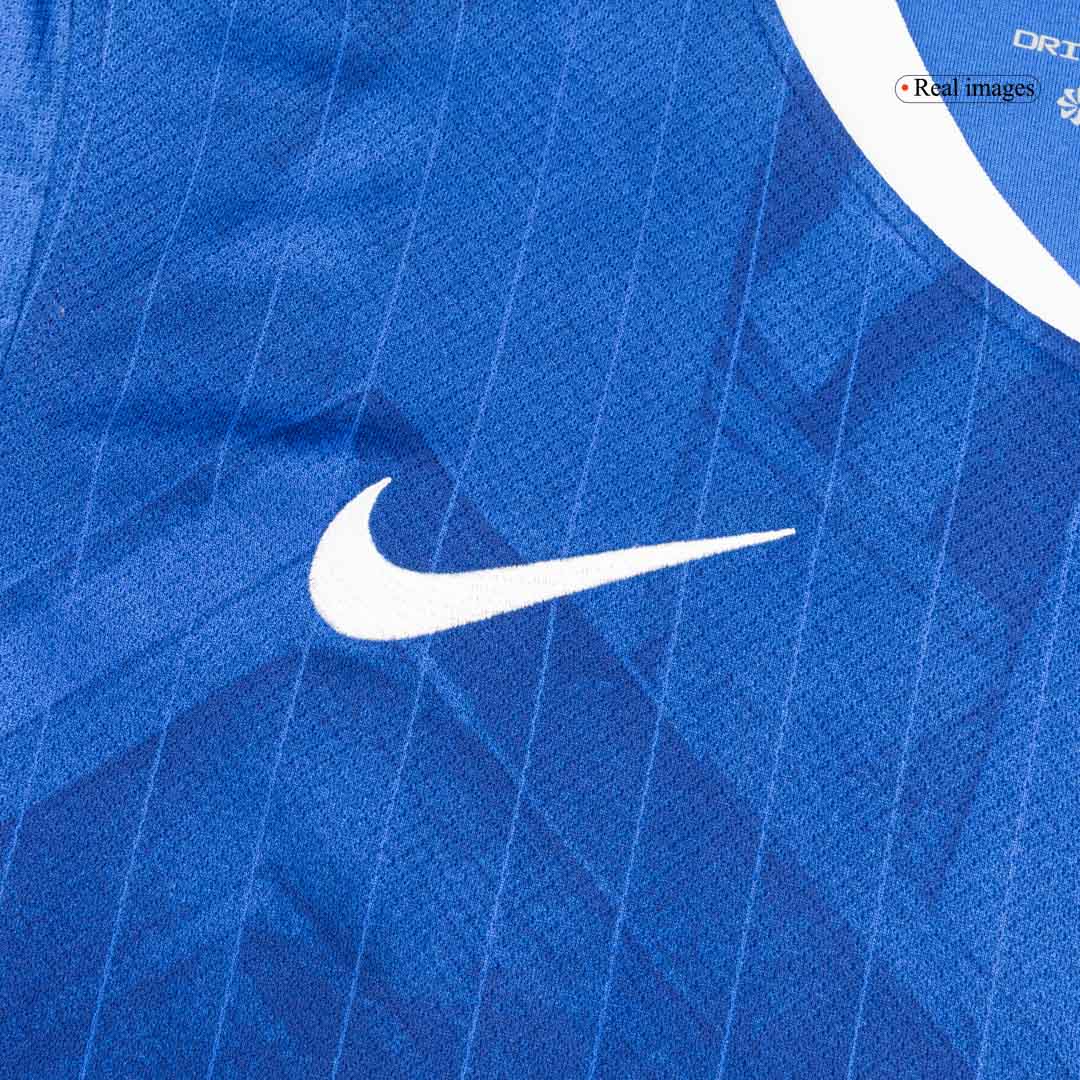 Camiseta GARNACHO #49 Chelsea 2025/26 Primera Equipación - Version Hincha - Calidad premium