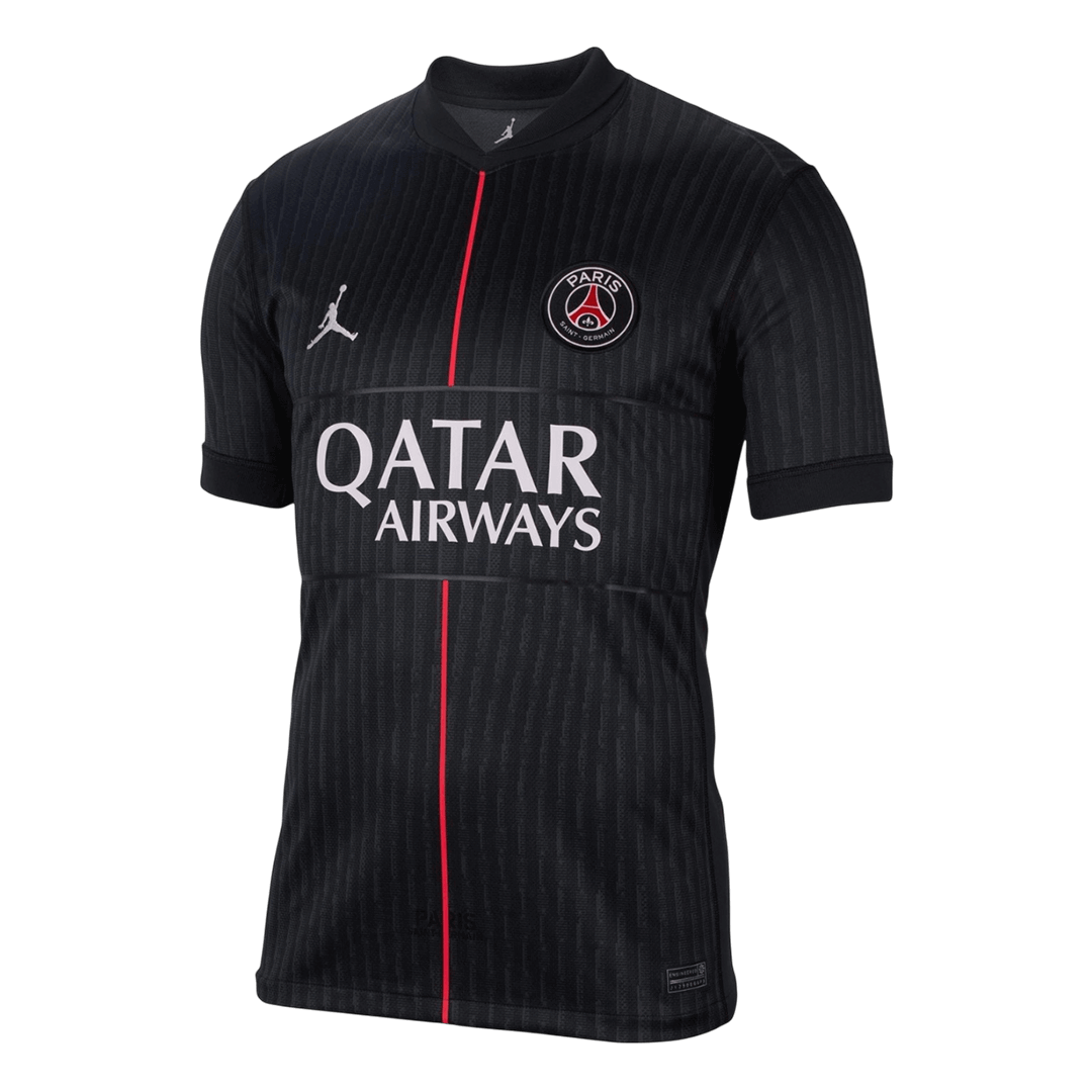 Conjunto PSG 2025/26 Cuarta Equipación