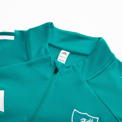 Conjunto Infantil de Entrenamiento Liverpool 2025/26