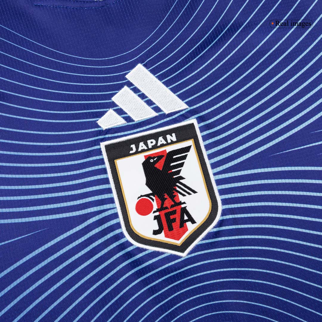 Conjunto Japan 2026 Primera Equipación Copa del Mundo