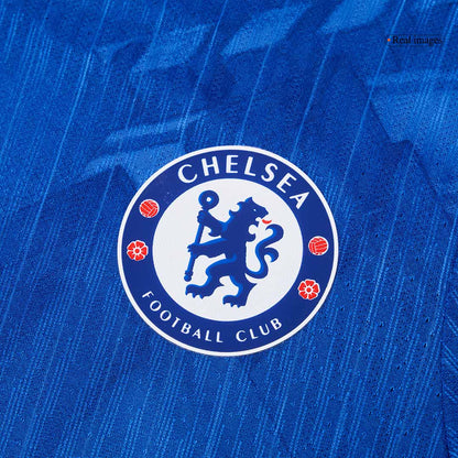 Camiseta Auténtica ESTÊVÃO #41 Chelsea 2025/26 Primera Equipación - Version Jugador