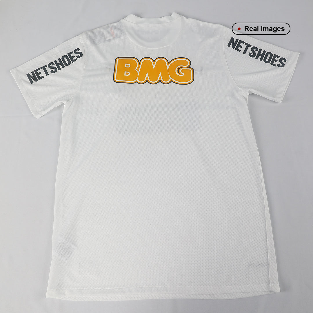 Retro 2011/12 Santos FC Primera Equipación