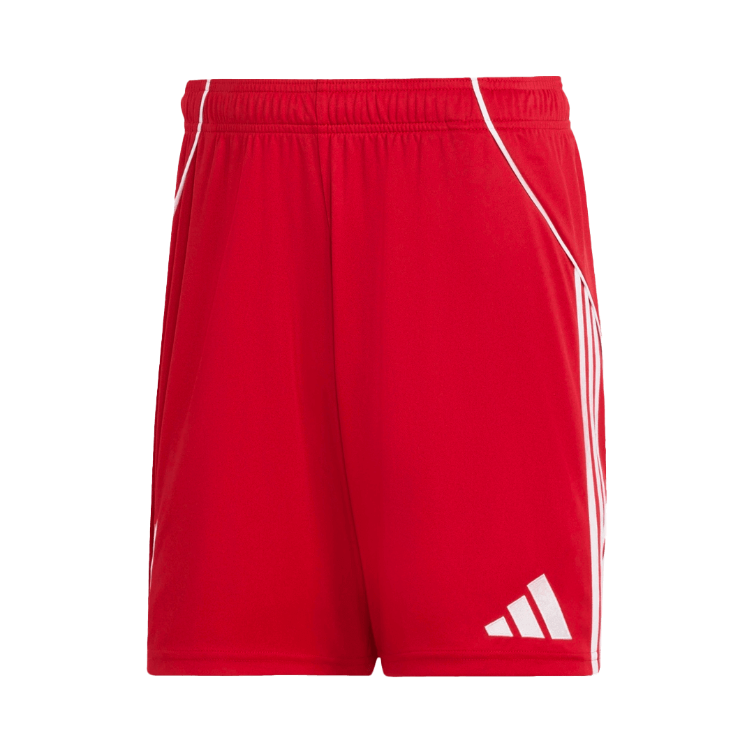 Conjunto Completo Liverpool 2025/26 Primera Equipación