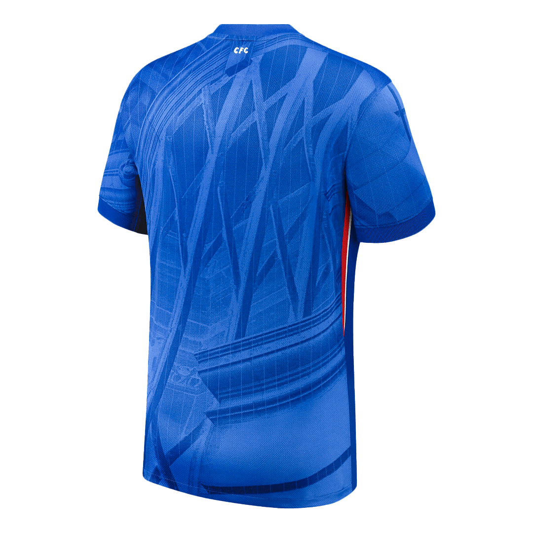 Calidad Premium Chelsea 2025/26 Primera Equipación-Versión Hincha-Camisetas Pasion Shop