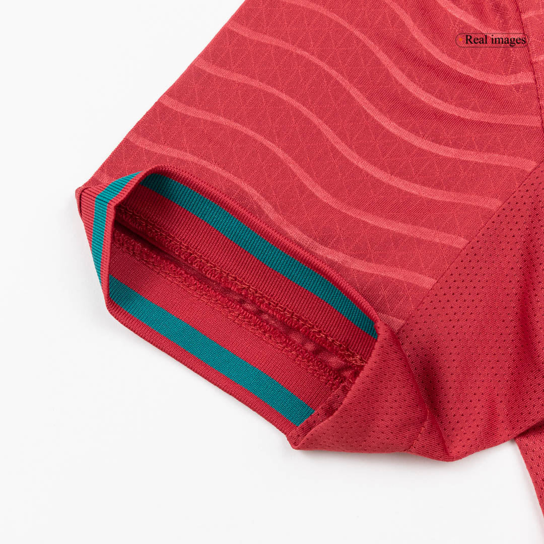 Camiseta Auténtica JOÃO FÉLIX #11 Portugal 2026 Primera Equipación Copa del Mundo - Version Jugador